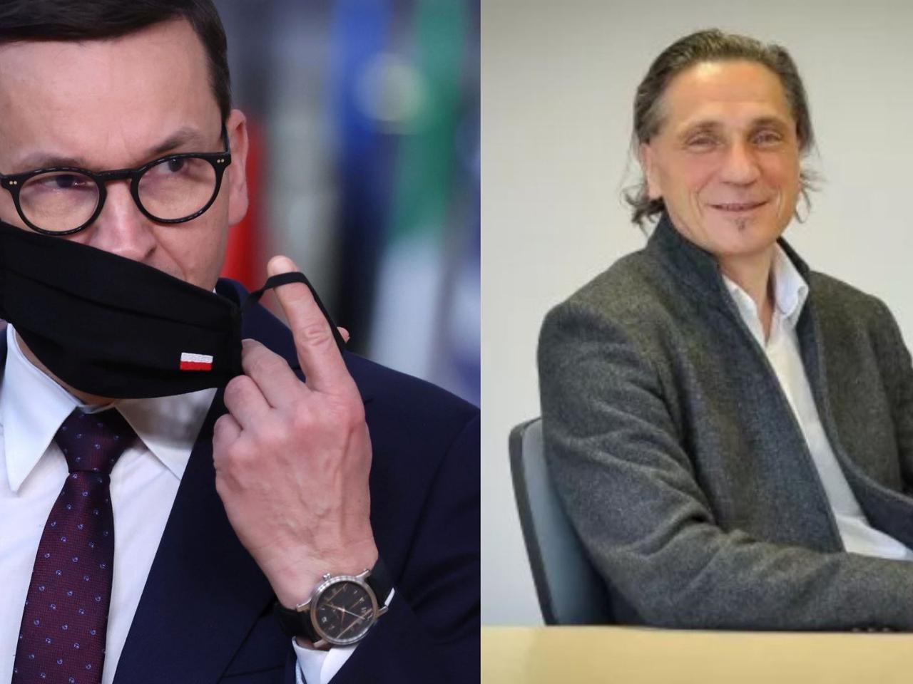 Rada ds. COVID-19. Nowy organ Mateusza Morawieckiego ma ważny głos z Opola!