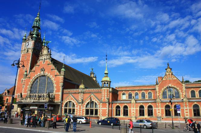 70 mln złotych - tyle według kolejarzy powinna kosztować modernizacja gdańskiego dworca.