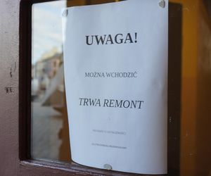 Wracają zegary na Bramę Krakowską