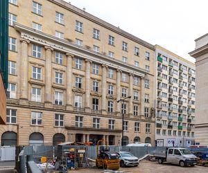 Kamienica na ul. Moniuszki 8 w Warszawie