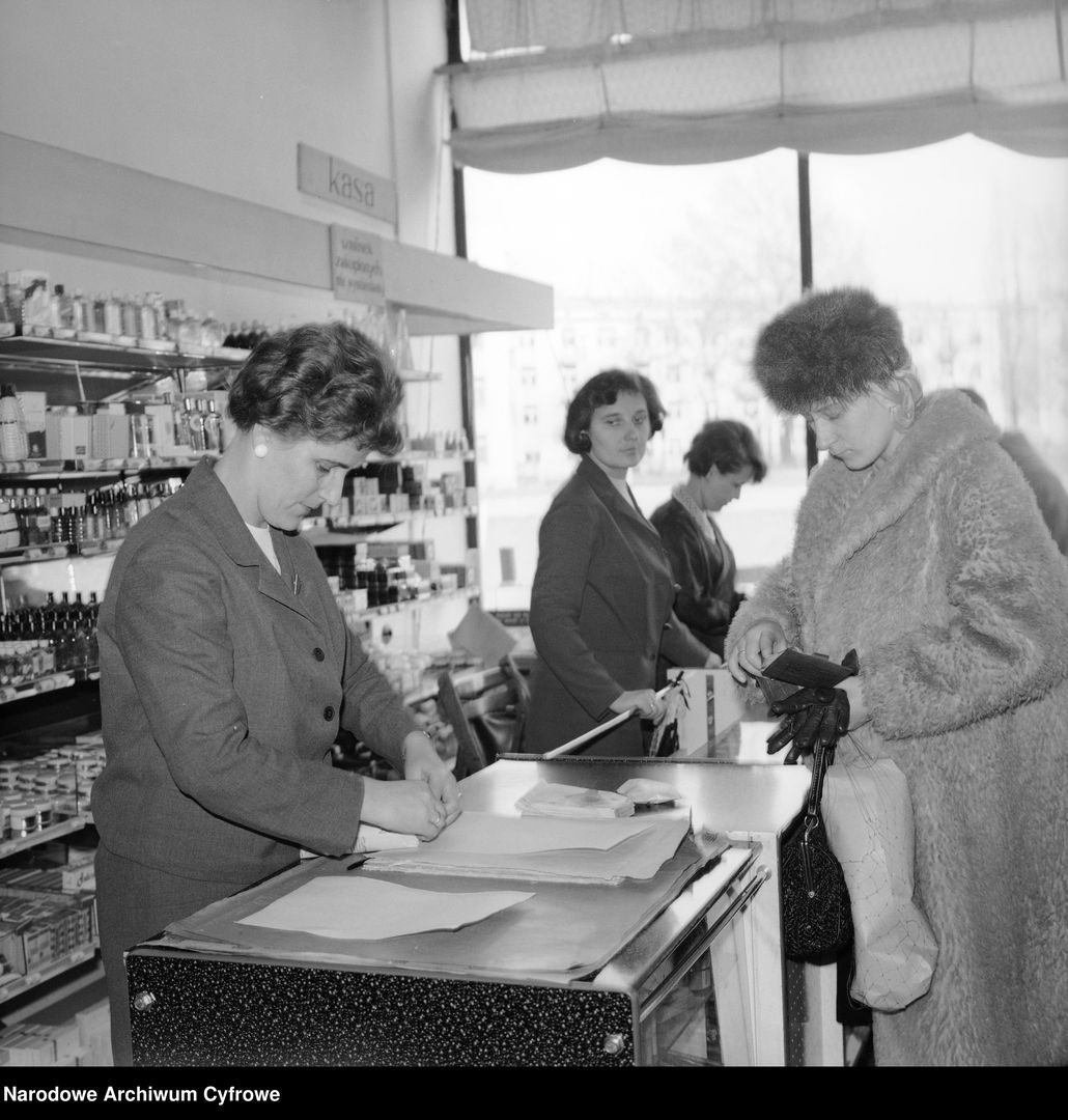 SDH Merkury w Warszawie