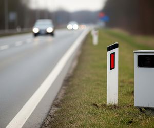 Kontrole prędkości w Polsce. Które województwa najczęściej mierzą się z suszarkami?