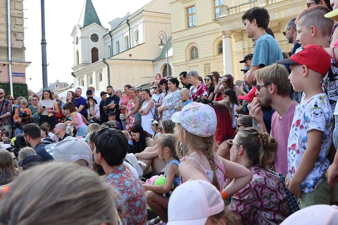 W Lublinie trwa wielkie święto nowego cyrku! Carnaval Sztukmistrzów 2025 wystartował