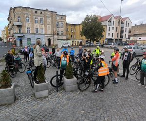Tydzień mobilności. Rajd rowerowy