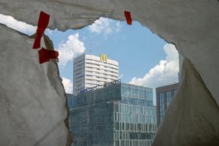 Muzeum Sztuki Nowoczesnej w Warszawie 21 maja 2024 r.