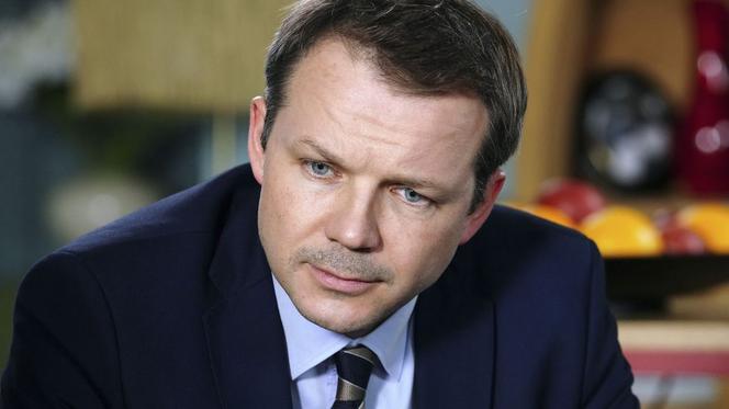 Barwy szczęścia, odc. 2809: Bruno (Lesław Żurek)
