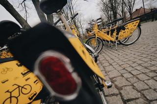 Nextbike na Śląsku