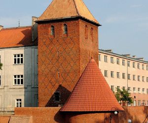 To miasto było pierwszą stolicą Warmii. Nazywano je Atenami Północy