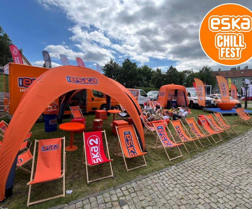 ESKA Chill Fest Razem dla Ziemi w Nowogardzie. Mnóstwo atrakcji, letnie hity i włoskie specjały
