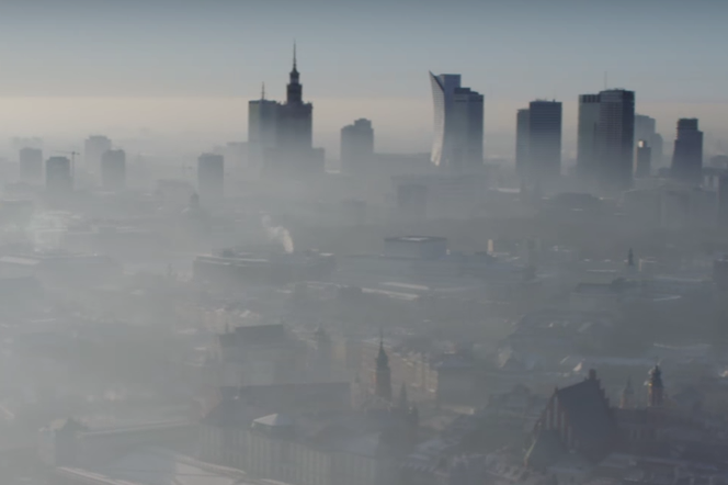 Smog Warszawa