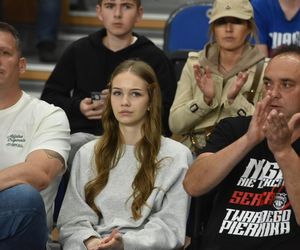 Arriva Polski Cukier Toruń - Anwil Włocławek, zdjęcia kibiców i zawodników z 4. meczu fazy play-off Orlen Basket Ligi