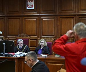 Morderstwo pary niemieckich emerytów na Mokotowie. Oskarżony: „Zrobili ze mnie zabójcę z chęci awansu”
