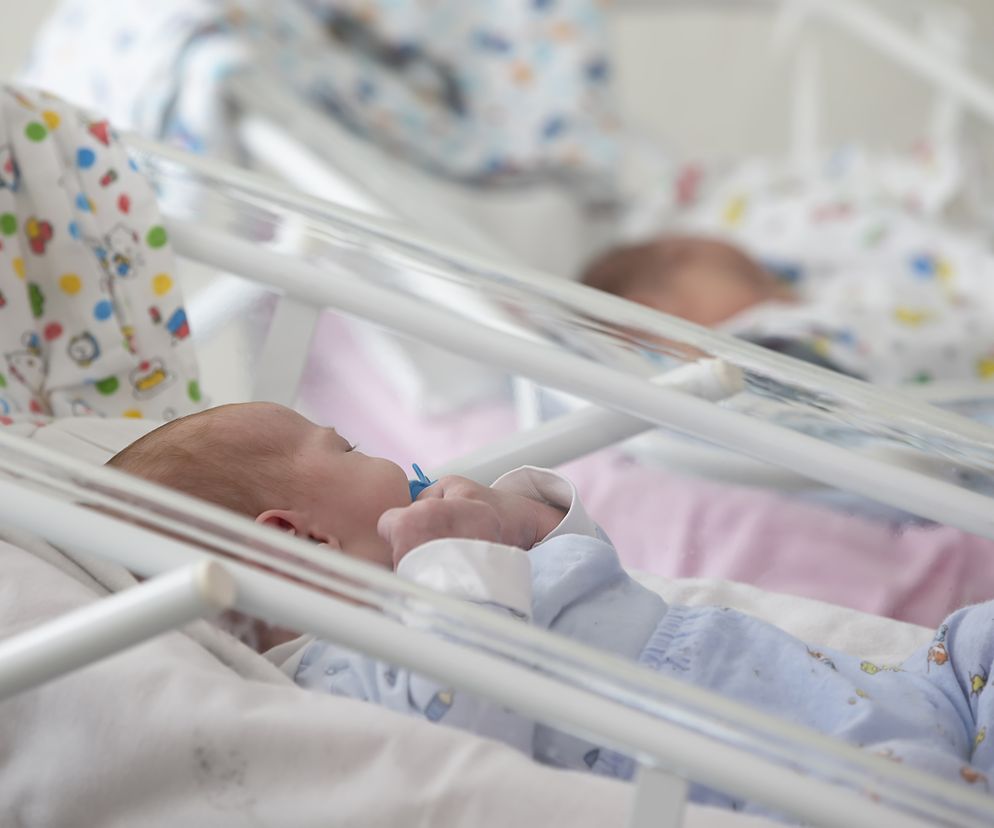 Kolejny cud narodzin. W Łodzi na świat znów przyszły trojaczki