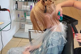 Ściąłem włosy dla chorych dzieci