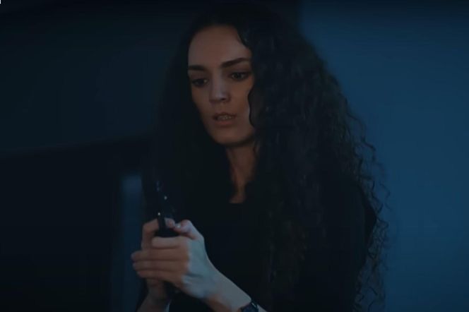 Nana wejdzie do śpiącego Yamana. Odda w jego kierunku strzał? 