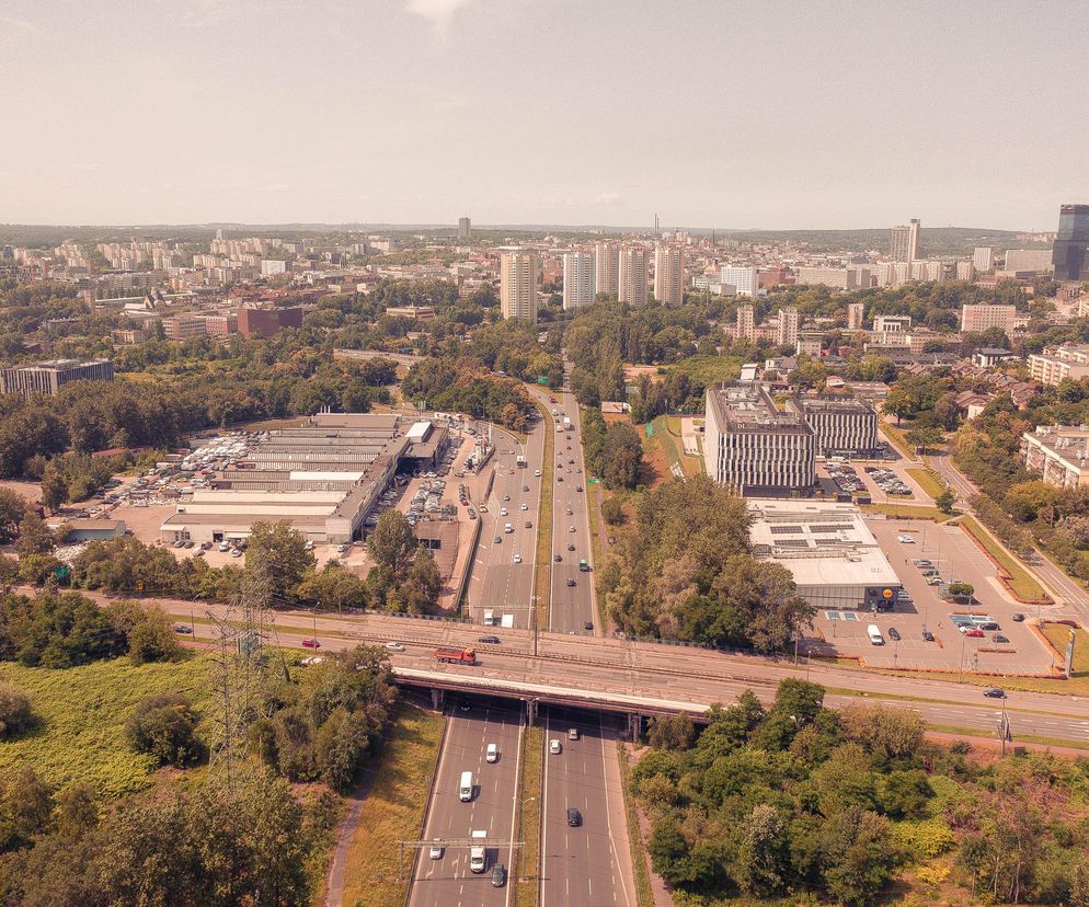 Ponad 110 tys. kierowców dziennie. Od 22 lipca na S86 zaczyna się drogowy koszmar