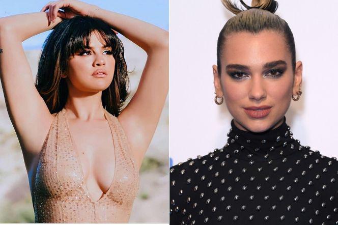 TOP 5 najlepszych albumów muzycznych 2020! Selena Gomez, Lady Gaga, Dua Lipa