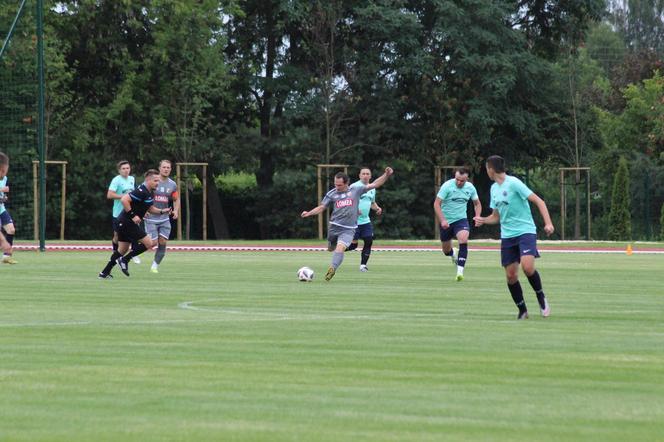 Zatoka Braniewo pokonała Delfin Rybno 6:0