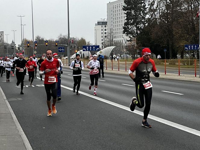 Bieg dla Niepodległej 2024 w Białymstoku