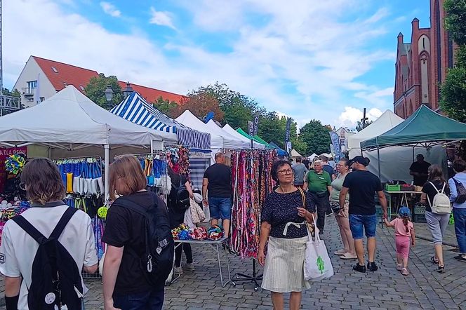 Jarmark Jakubowy w Szczecinie