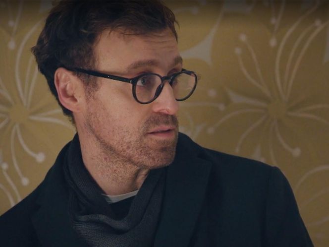 M jak miłość, odcinek 1864: Hoffman (Mateusz Rusin)