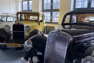 W Tarnowskich Górach zostanie otwarte muzeum motoryzacji