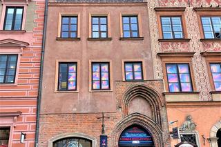 Remont zabytkowej kamienicy z XV wieku