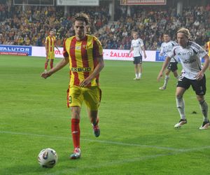 Korona Kielce - Legia Warszawa