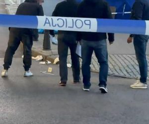 Zabójstwo na kampusie UW. Policja opublikowała wstrząsające nagranie. Pokazali wszystko