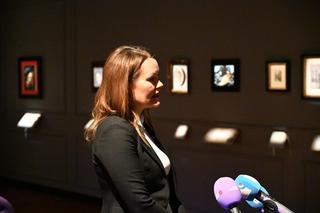 Nowa odsłona wystawy poświęconej Tamarze Łempickiej. Zobaczymy w Lublinie nowe dzieła artystki 