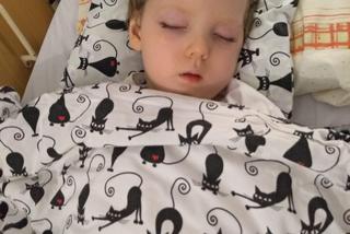 Po wirusie zapadł w śpiączkę. 6-letni Franio z Łodzi potrzebuje pomocy