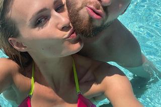 Karolina Bryniarska, ukochana polskiego siatkarza Bednorza