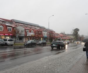 To najmłodsze osiedle Olsztyna. Ma tylko 17 lat. Wcześniej były tam pola i łąki