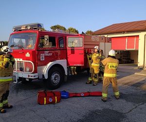 Kupmy strażakom defibrylator. Potrzebujemy waszego wsparcia