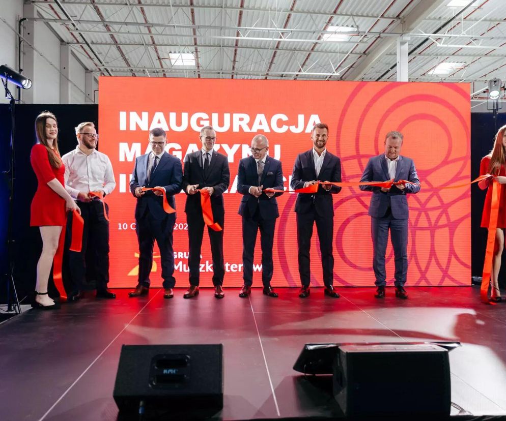 Intermarché przenosi magazyn z Mysłowic do Sosnowca 