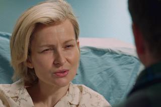 Barwy szczęścia odc. 2885. Bruno (Lesław Żurek), Bożena (Marieta Żukowska)