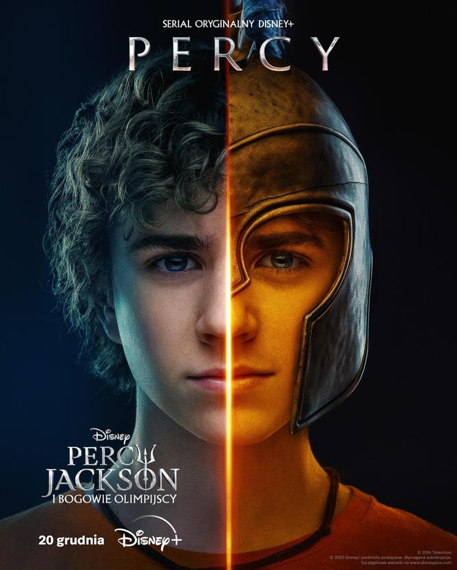 Disney: Percy Jackson i bogowie olimpijscy. Fabuła serialu. Kiedy i gdzie można go obejrzeć? [WIDEO, ZDJĘCIA]