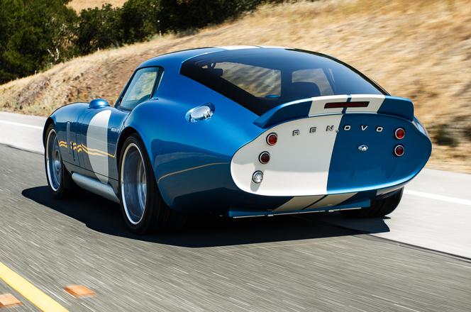 Renovo Coupe