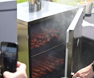 Mistrzostwa Polski w Grillu na Zamku Ogrodzieniec