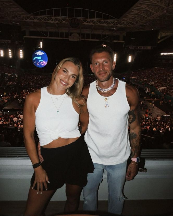 Sabalenka po koncercie wskoczyła do sauny