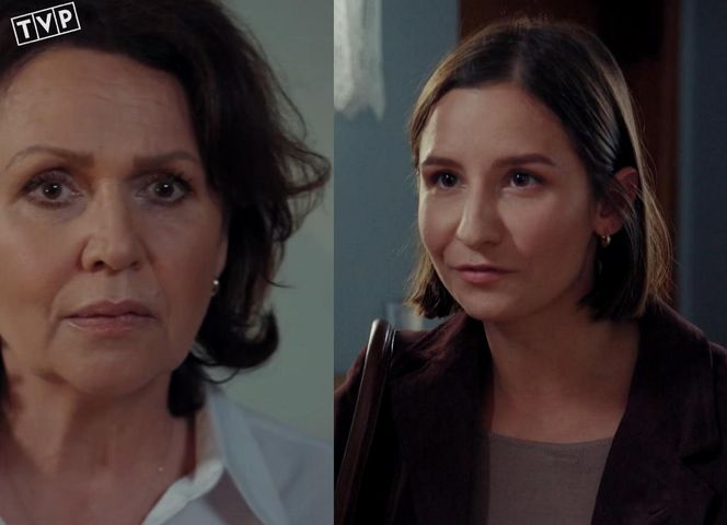 M jak miłość, odcinek 1878: Córka ukochanej Artura wkroczy do życia Mostowiaków! Nie zdoła ukryć Agnes przed Marysią i Barbarą - ZDJĘCIA, ZWIASTUN