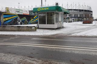 Kultowy kiosk przy stadionie przestaje istnieć? Fani żużla znali go doskonale