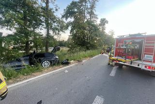Pijany policjant z Wrocławia spowodował śmiertelny wypadek