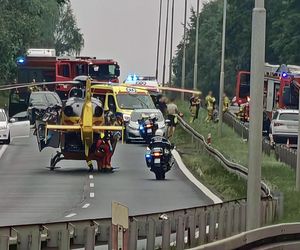 Nie żyją trzy osoby, w tym ciężarna i jej dziecko