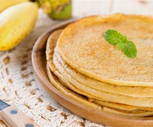 Naleśniki Dukana z otrębami