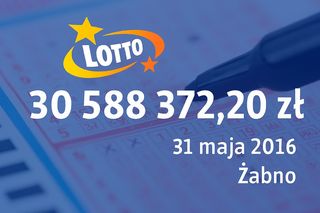 Najwyższe wygrane w historii Lotto