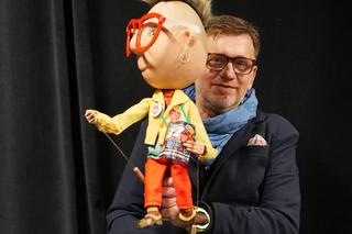 Lalka - symbol Jerzego Owsiaka powstała w Kielcach. Trafiła na licytację