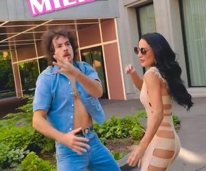 Justyna Steczkowska i Go-Jo – australijski Milkshake Man