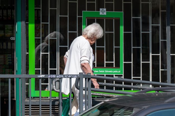 Krystyna Loska - królowa telewizji wciąż w formie