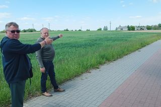 „Będziemy kłaść się pod buldożery”. Gorący spór o budowę fabryki